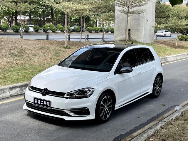 Volkswagen Golf 2019 #22 Volkswagen Golf 2019 car image #22