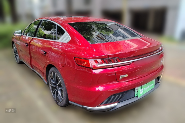 BYD Han 2020 car image #5