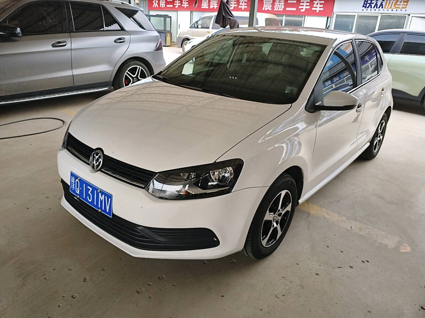 Volkswagen Polo 2015 #2 Volkswagen Polo 2015 car image #2