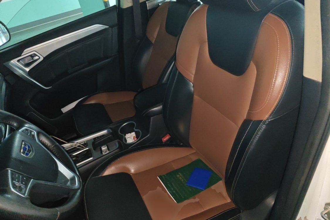 GEELY Vision X6 2016 #18 GEELY Vision X6 2016 imagem de carro #18