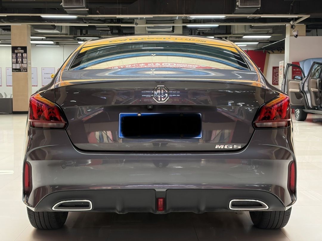 MG 5 2021 #7 MG 5 2021 car image #7