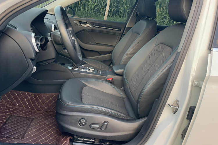 Audi A3 2019 #16 Audi A3 2019 car image #16