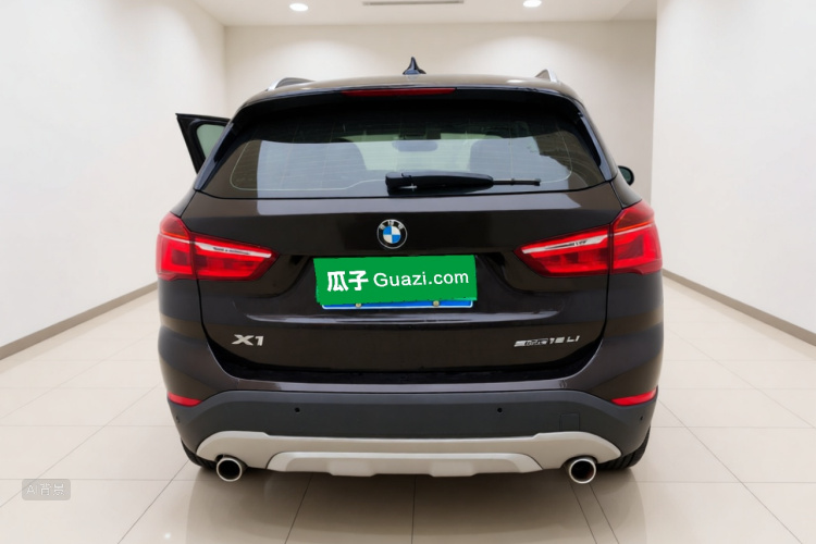 BMW X1 2018 #6 BMW X1 2018 car image #6