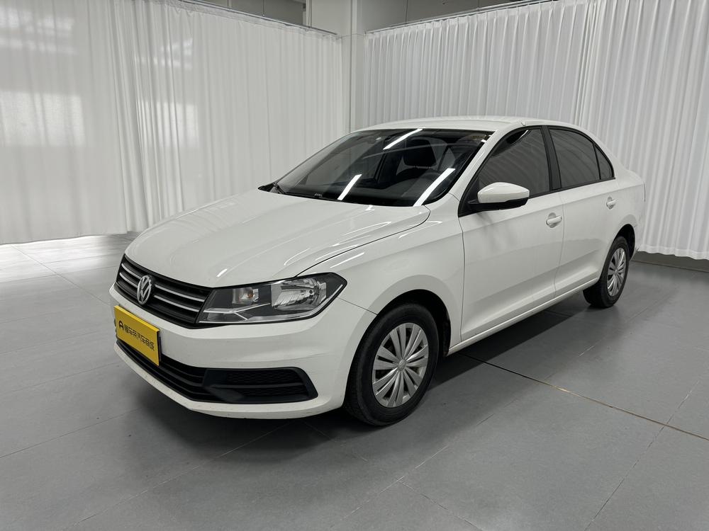 Volkswagen Santana 2019 Volkswagen Santana 2019 car image