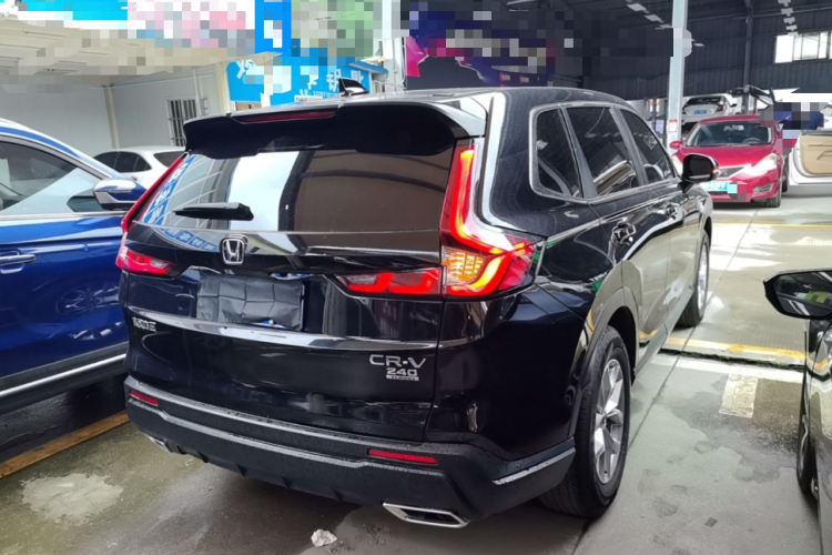 Honda CR-V 2024 #5 Honda CR-V 2024 car image #5