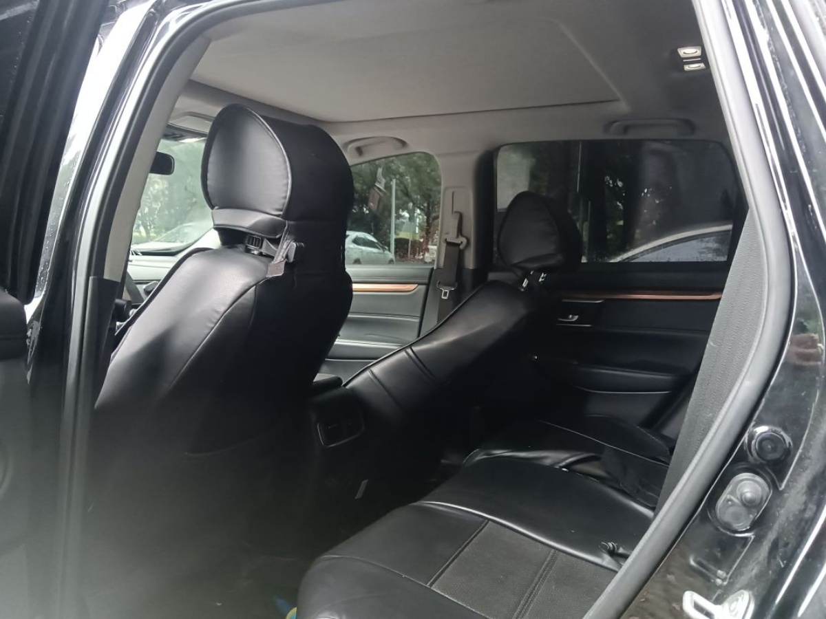Honda CR-V 2019 car image #3