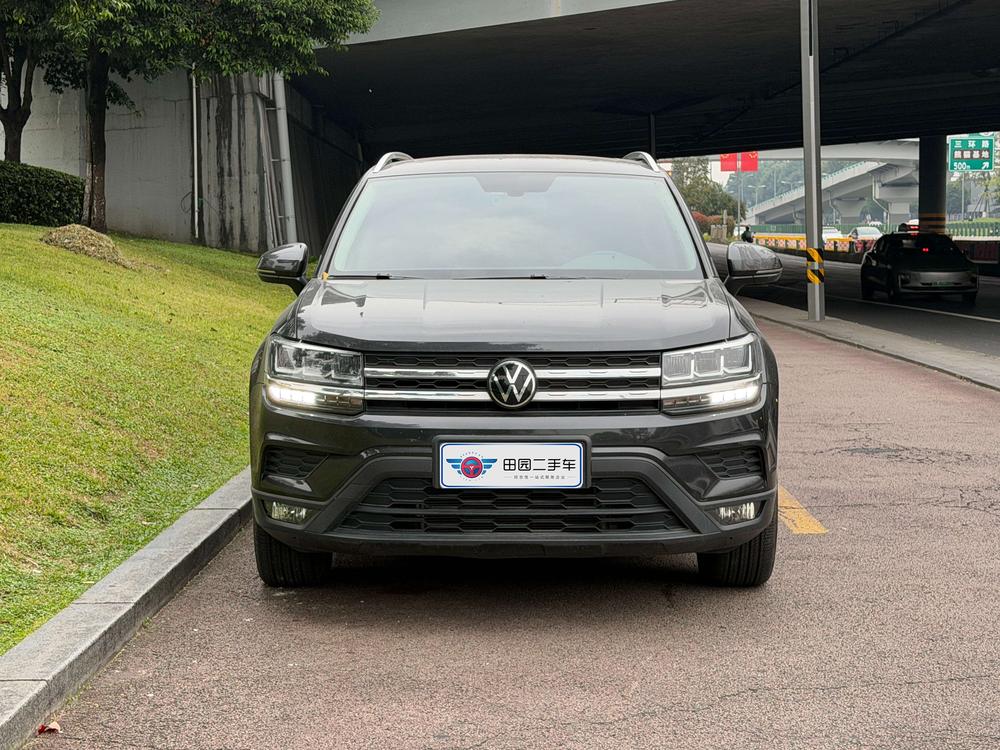 Volkswagen Tharu 2022 #2 Volkswagen Tharu 2022 car image #2