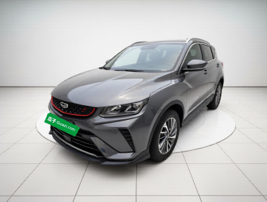 GEELY Coolray 2022 immagine di auto 