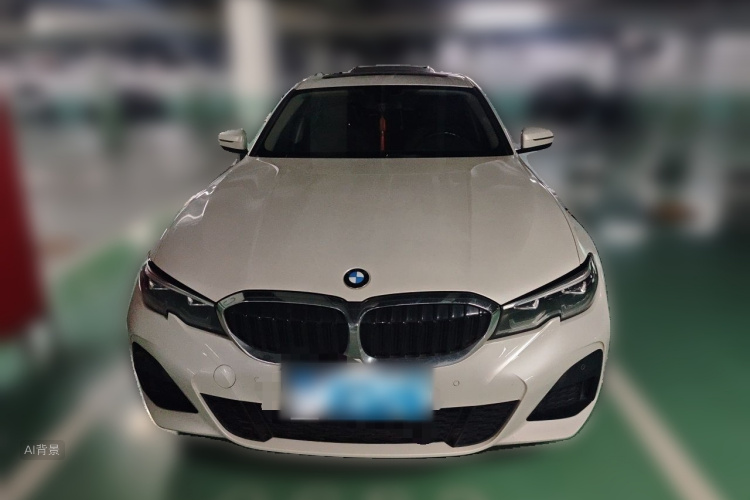 BMW 3 Series 2020 #3 BMW 3 Series 2020 car image #3