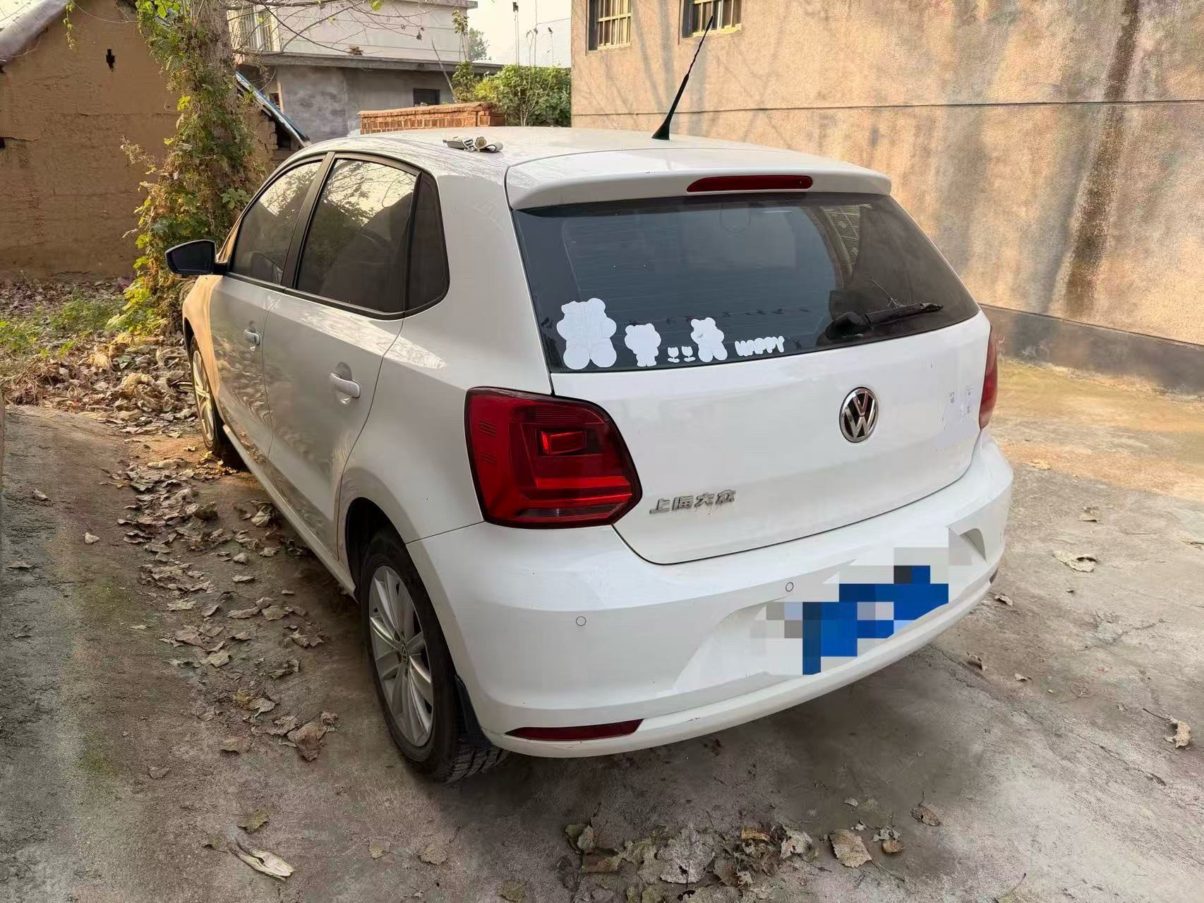 Volkswagen Polo 2014 immagine di auto #9