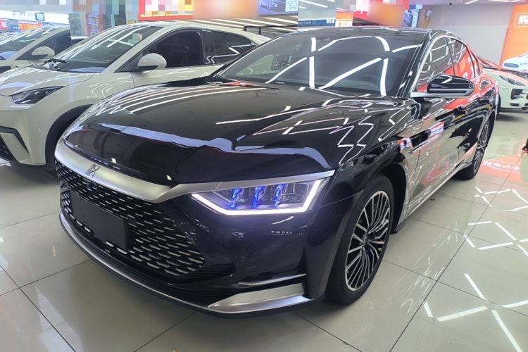 BYD Han 2021 #2 BYD Han 2021 immagine di auto #2