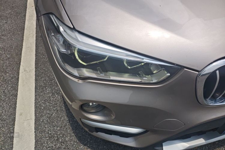 BMW X1 2017 car image #8