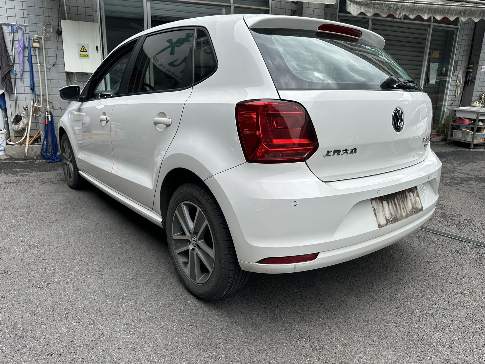 Volkswagen Polo 2016 #4 Volkswagen Polo 2016 car image #4