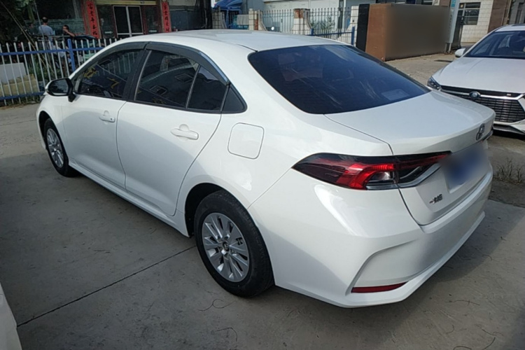 Toyota Corolla 2020 car image #5