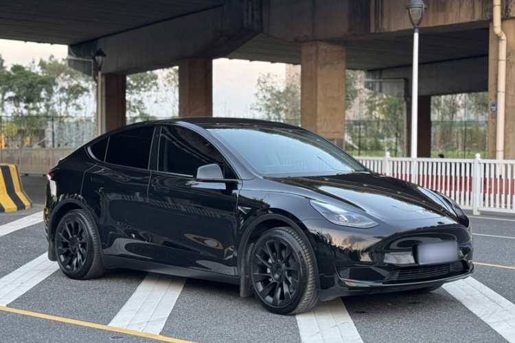 Tesla Model Y 2022 #9 Tesla Model Y 2022 car image #9