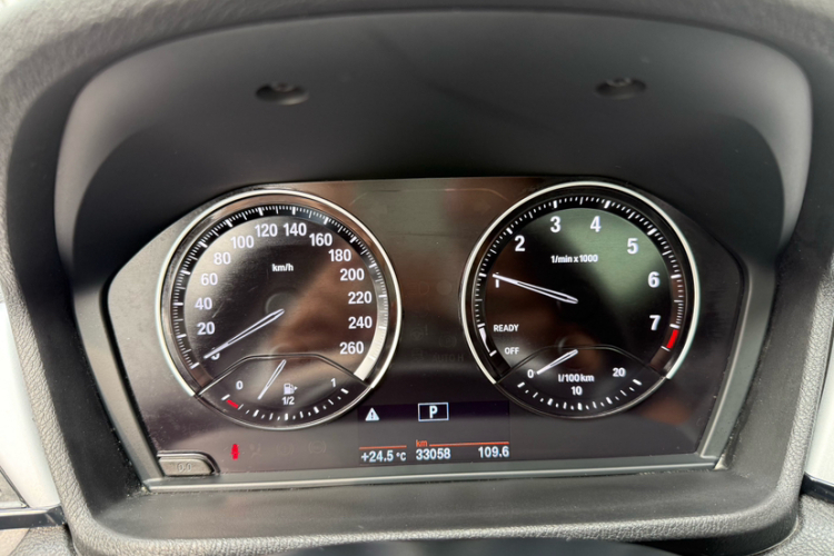 BMW X1 2018 car image #10