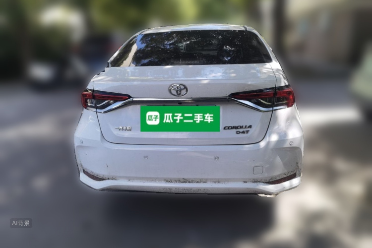 Toyota Corolla 2020 #6 Toyota Corolla 2020 car image #6