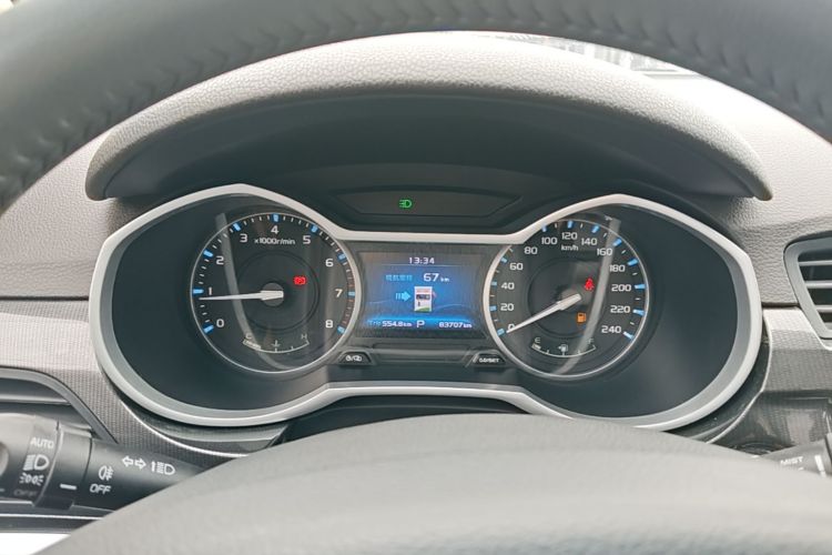 GEELY Emgrand 2016 #12 GEELY Emgrand 2016 car image #12