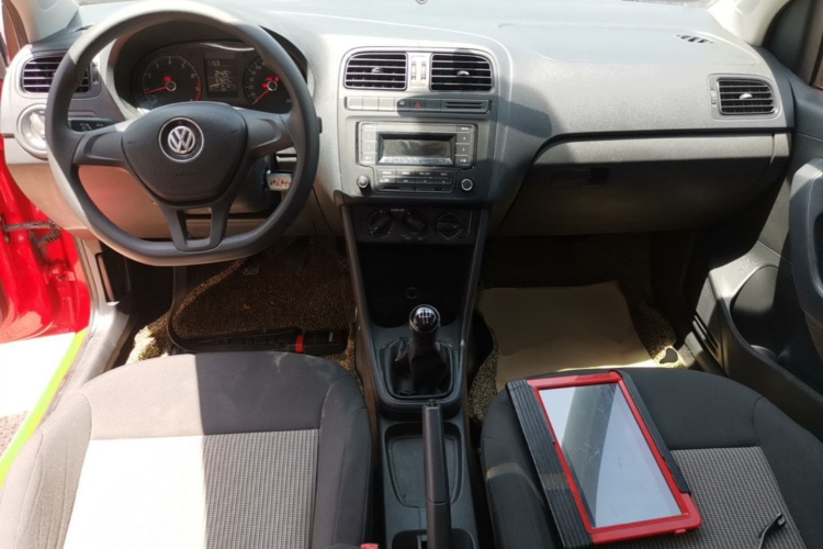 Volkswagen Polo 2016 #10 Volkswagen Polo 2016 car image #10