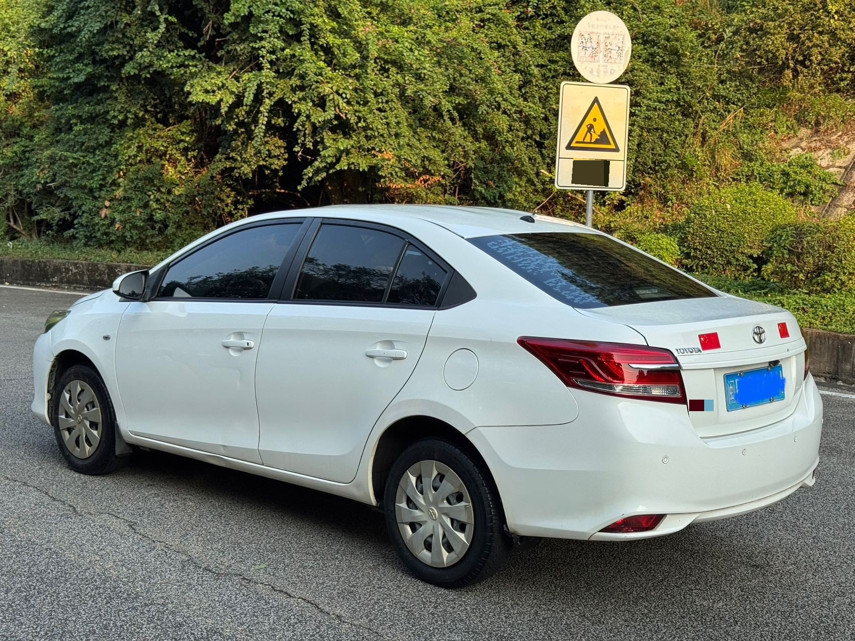 Toyota Vios 2019 #7 Toyota Vios 2019 car image #7