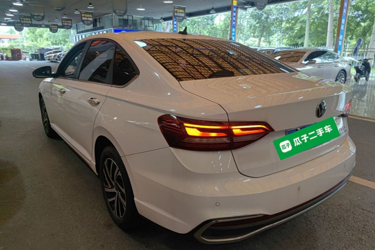 Volkswagen Lavida 2024 car image #5