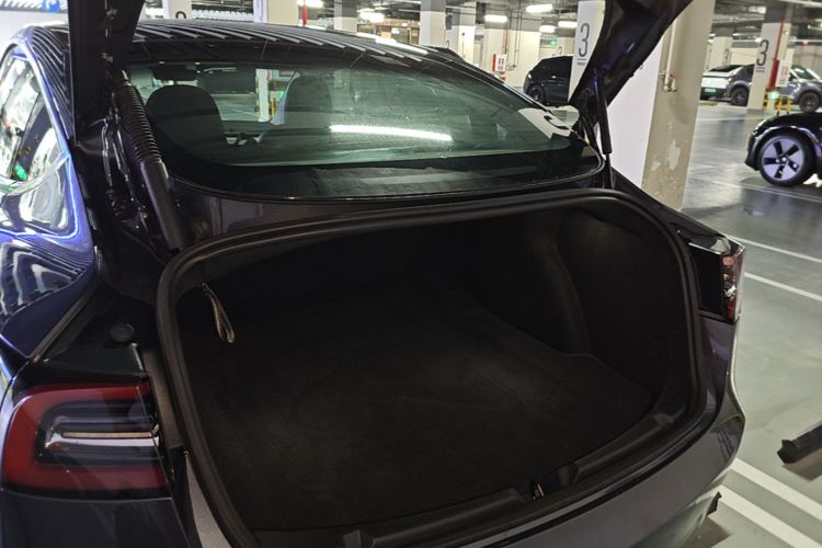 Tesla Model 3 2021 car image #21