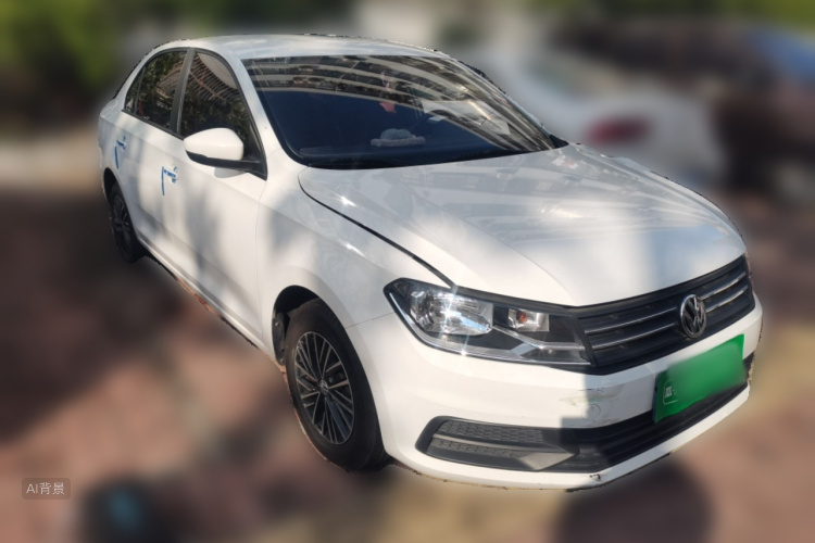 Volkswagen Santana 2021 #4 Volkswagen Santana 2021 car image #4