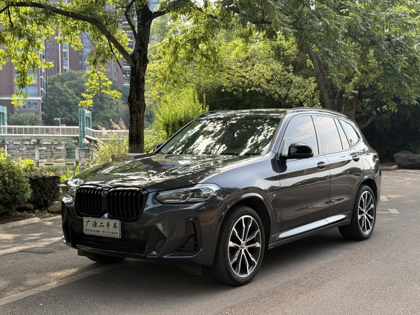 BMW X3 2023 car image 