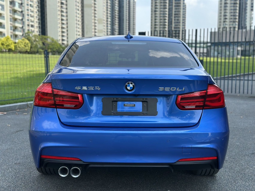 BMW 3 Series 2019 #8 BMW 3 Series 2019 car image #8