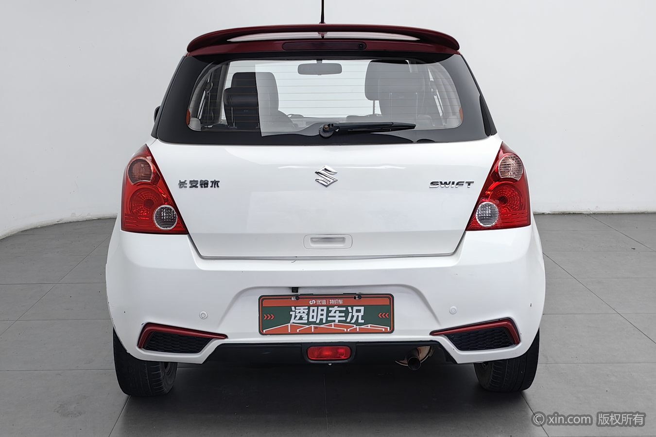 Suzuki Swift 2018 #5 Suzuki Swift 2018 car image #5