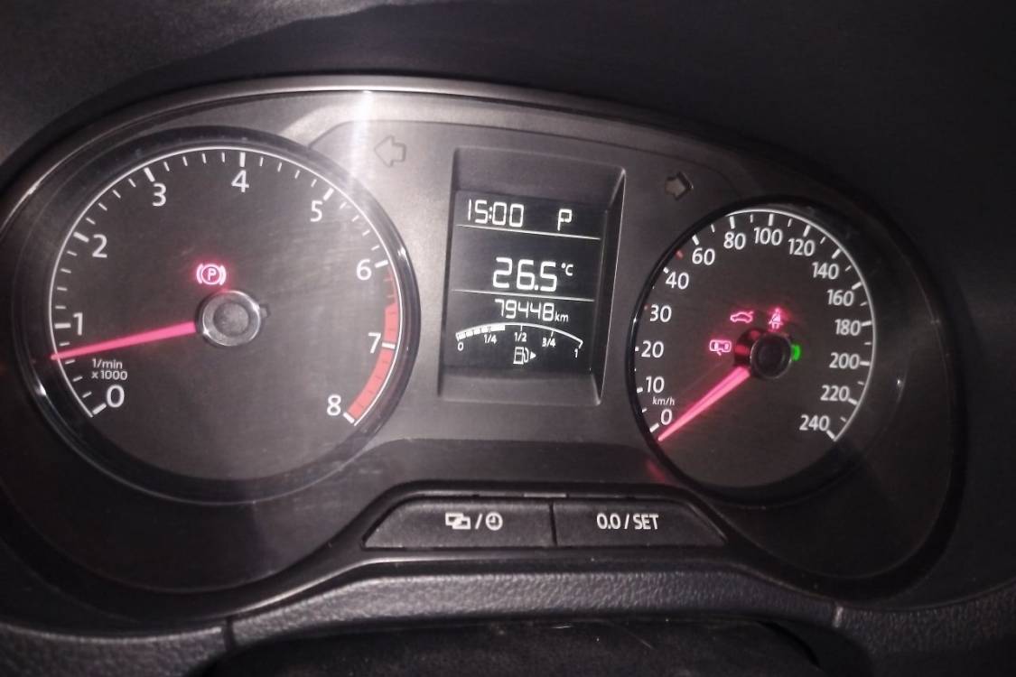 Volkswagen Polo 2017 #25 Volkswagen Polo 2017 car image #25