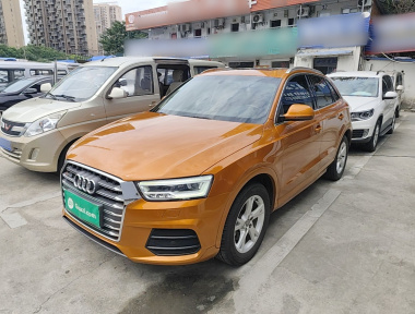 Audi Q3 2018 Audi Q3 2018 car image