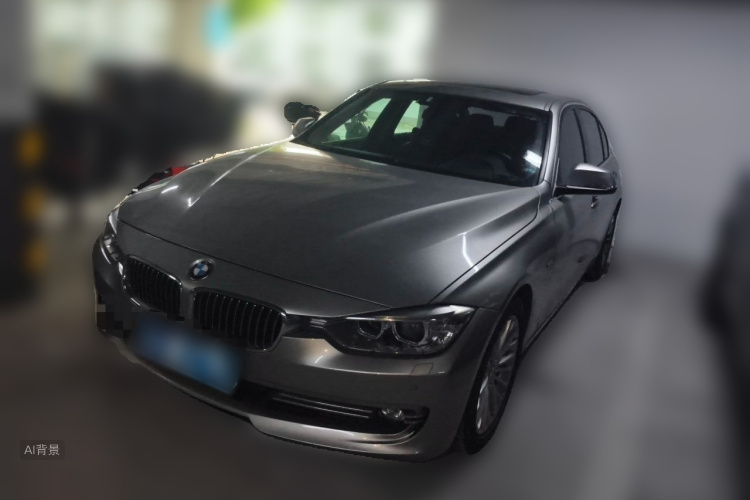 BMW 3 Series 2014 car image #2