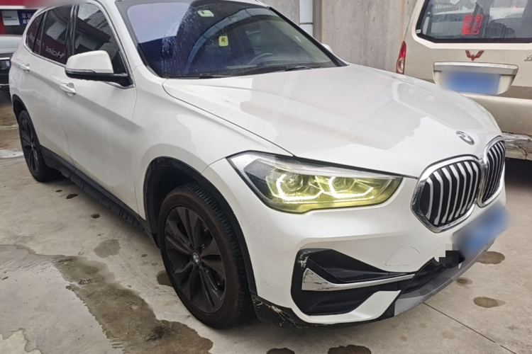 BMW X1 2020 car image #4