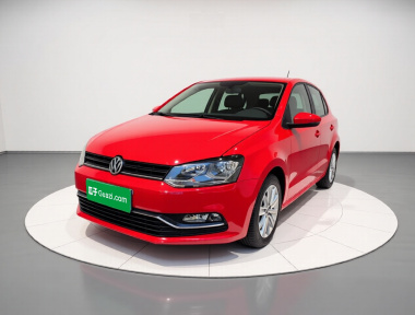 Volkswagen Polo 2015 Volkswagen Polo 2015 car image