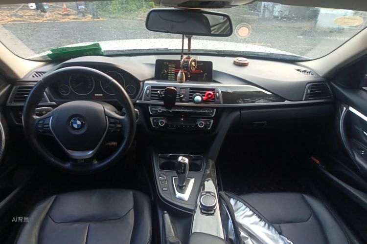 BMW 3 Series 2016 #11 BMW 3 Series 2016 car image #11