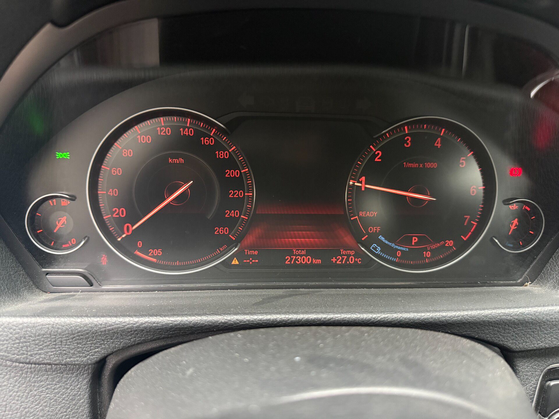BMW 3 Series 2019 car image #7