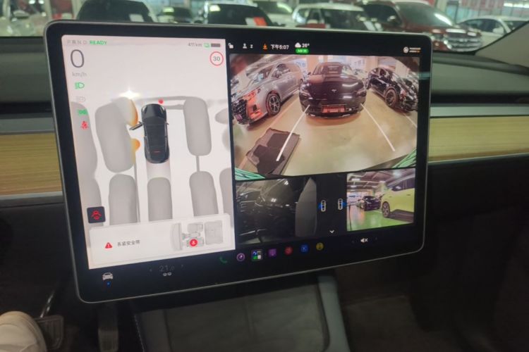 Tesla Model Y 2022 car image #13