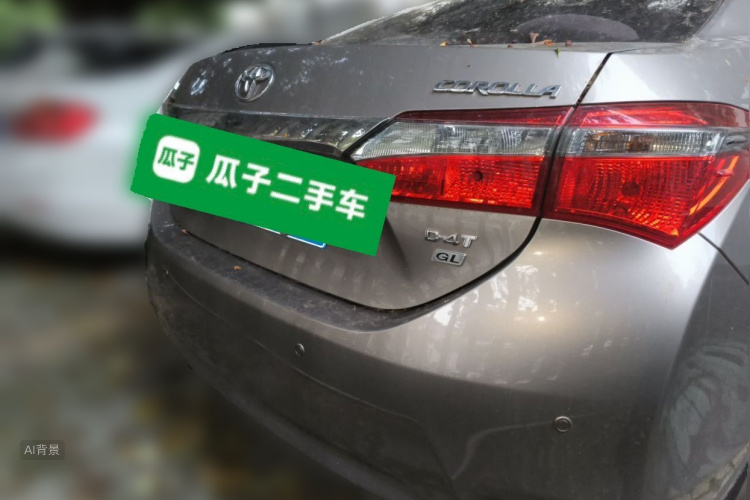 Toyota Corolla 2018 #6 Toyota Corolla 2018 car image #6