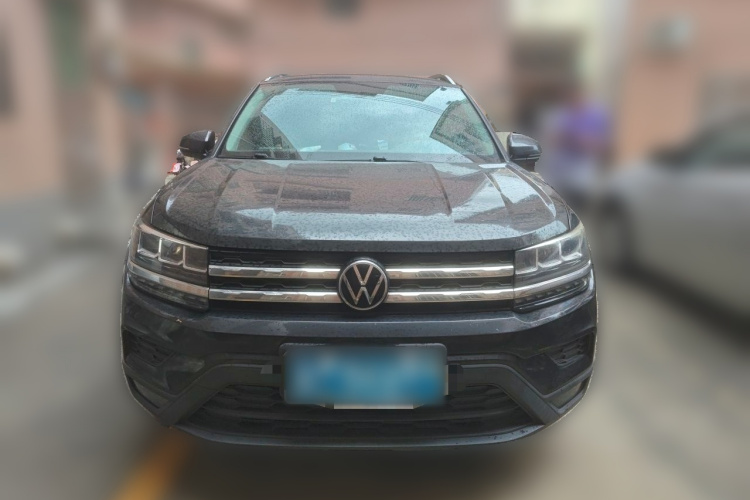Volkswagen Tharu 2020 car image #3