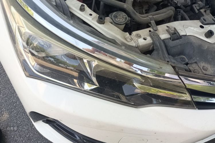 Toyota Corolla 2018 car image #8