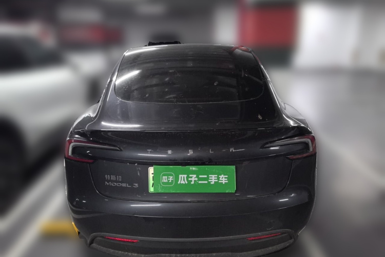 Tesla Model 3 2024 #4 Tesla Model 3 2024 car image #4