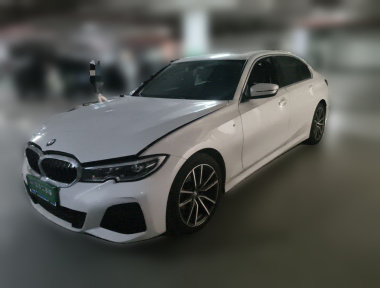 BMW 3 Series 2021 car image 