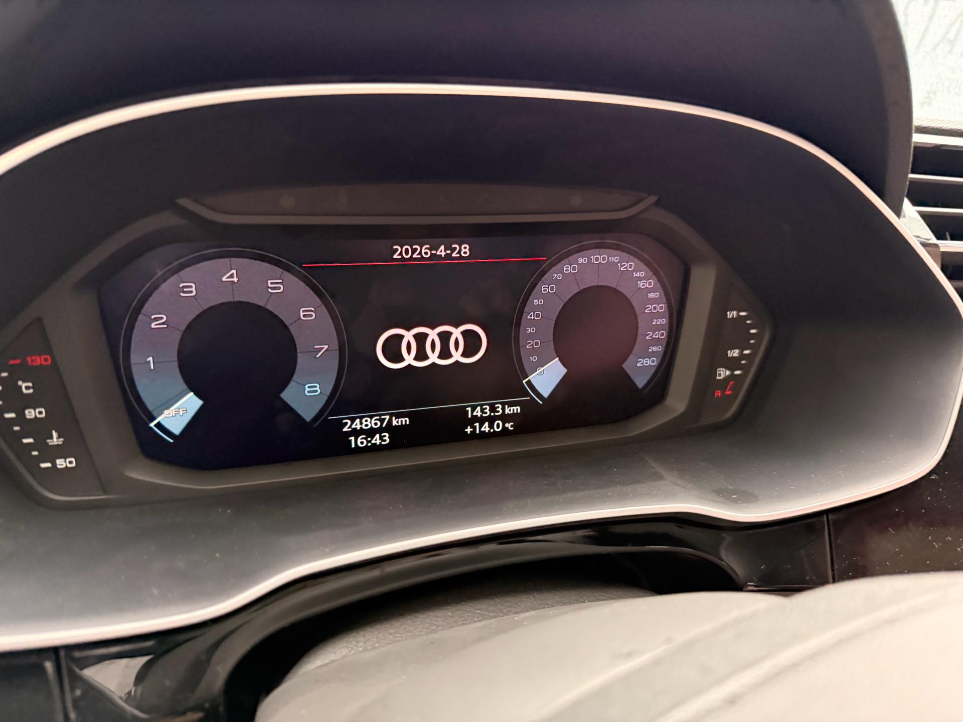 Audi Q3 2021 car image #5