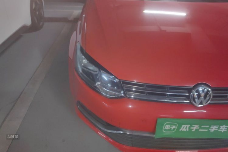 Volkswagen Polo 2017 #8 Volkswagen Polo 2017 car image #8