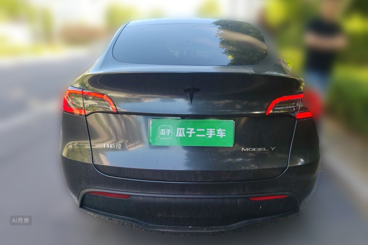 Tesla Model Y 2023 #6 Tesla Model Y 2023 car image #6
