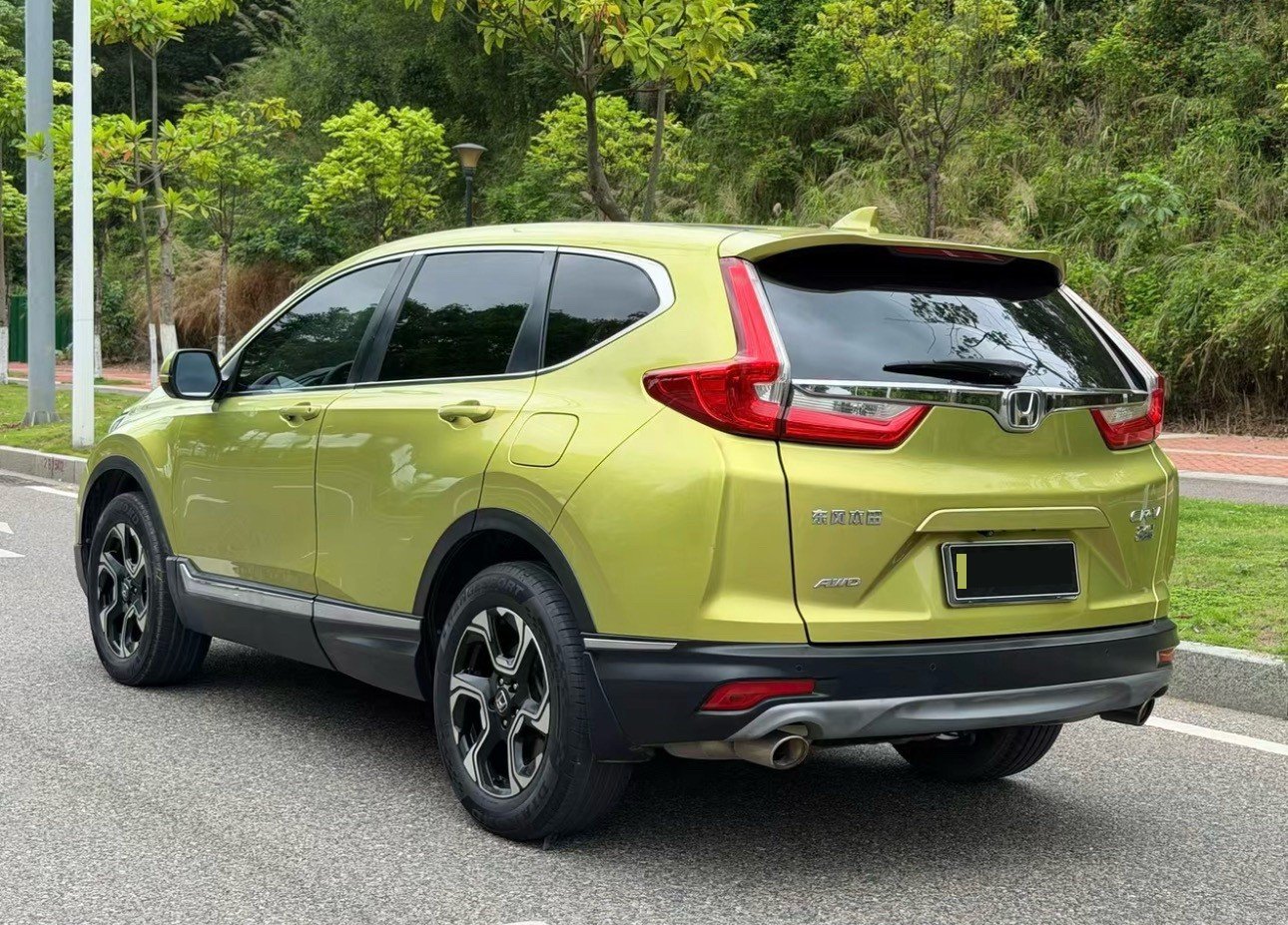 Honda CR-V 2017 car image #5