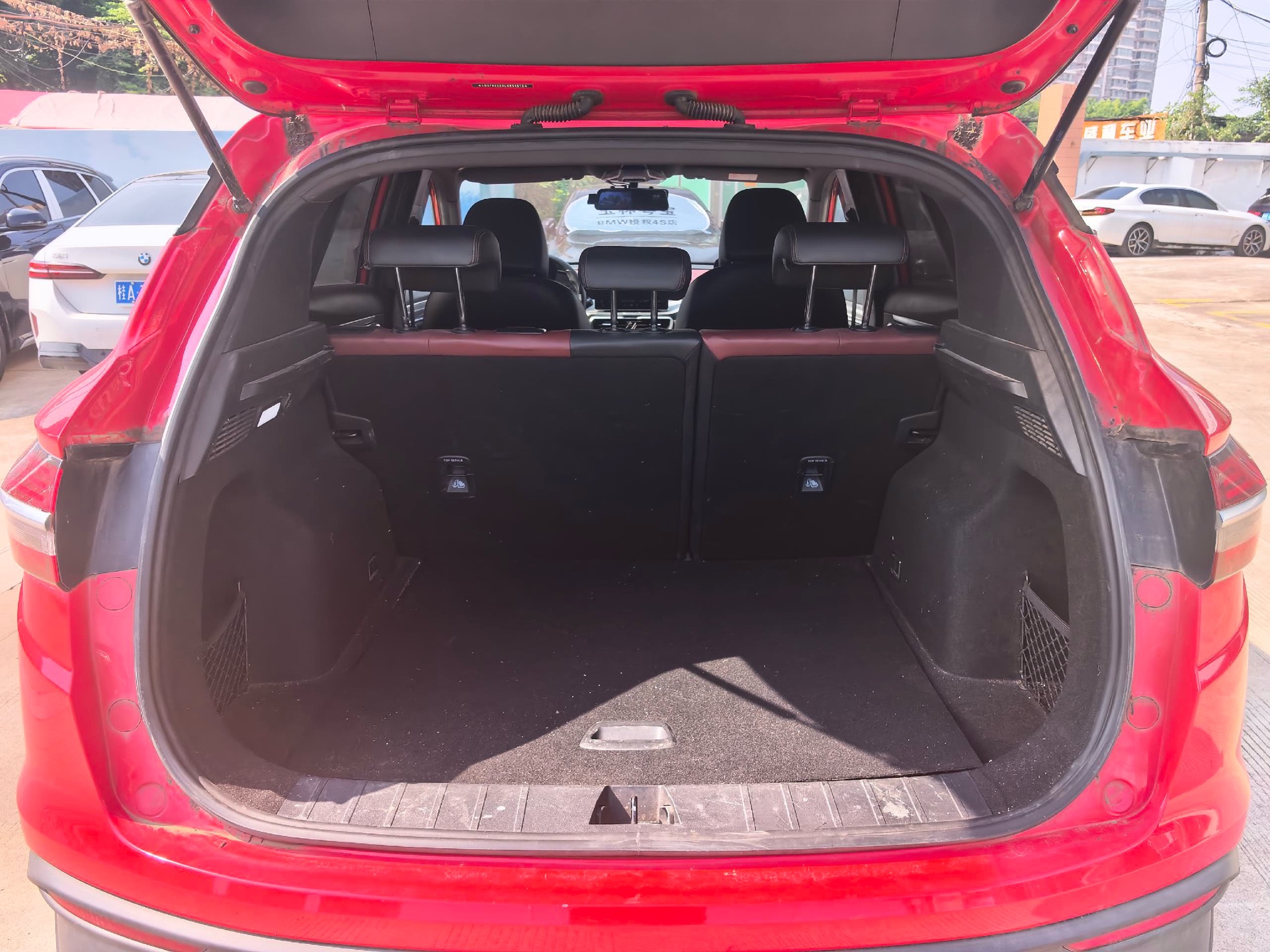 GEELY Coolray 2021 #7 GEELY Coolray 2021 car image #7