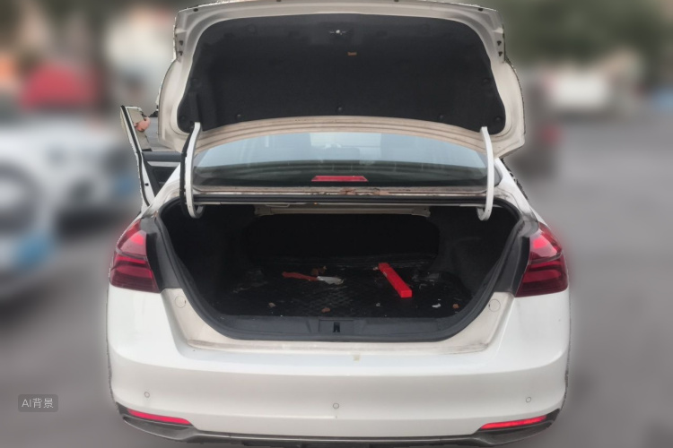 GEELY Emgrand 2019 #21 GEELY Emgrand 2019 car image #21