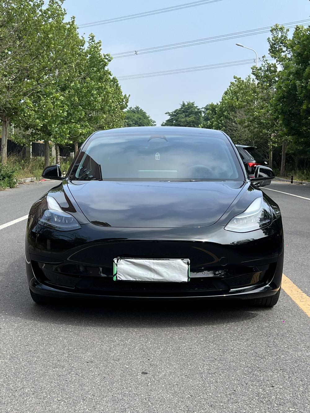 Tesla Model 3 2022 #2 Tesla Model 3 2022 car image #2